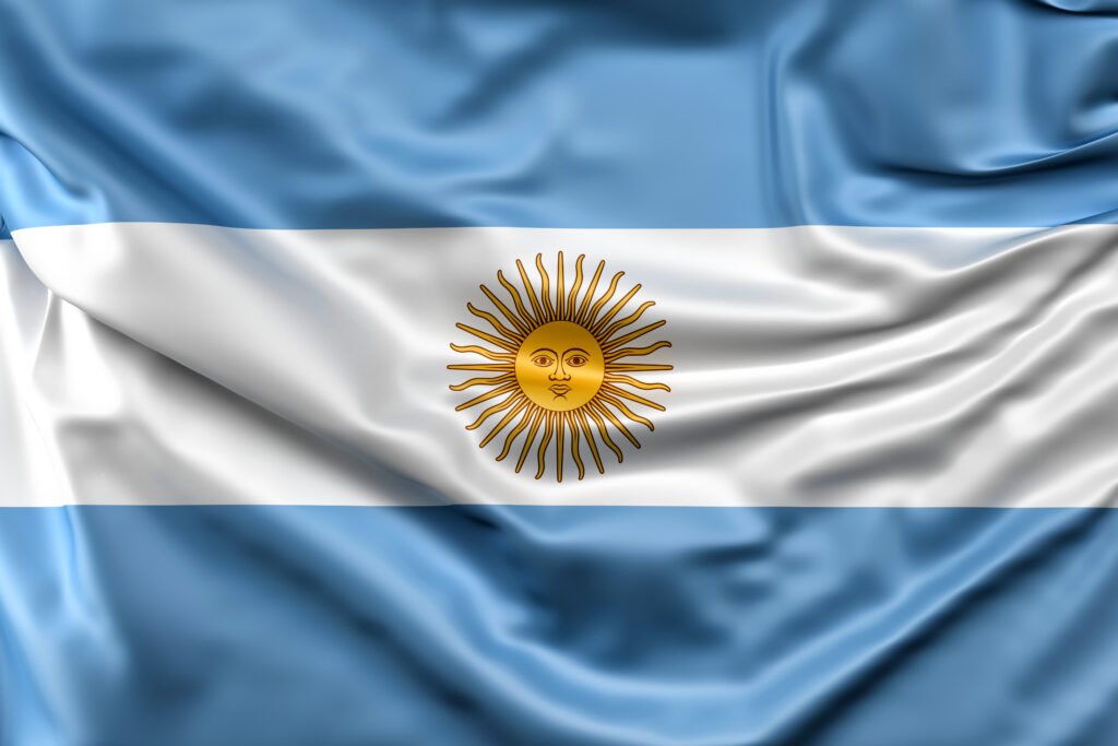 bandera argentina