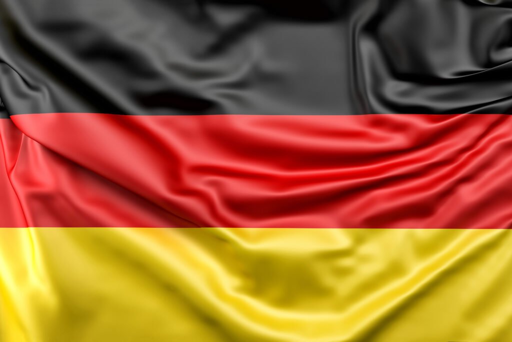 bandera alemania